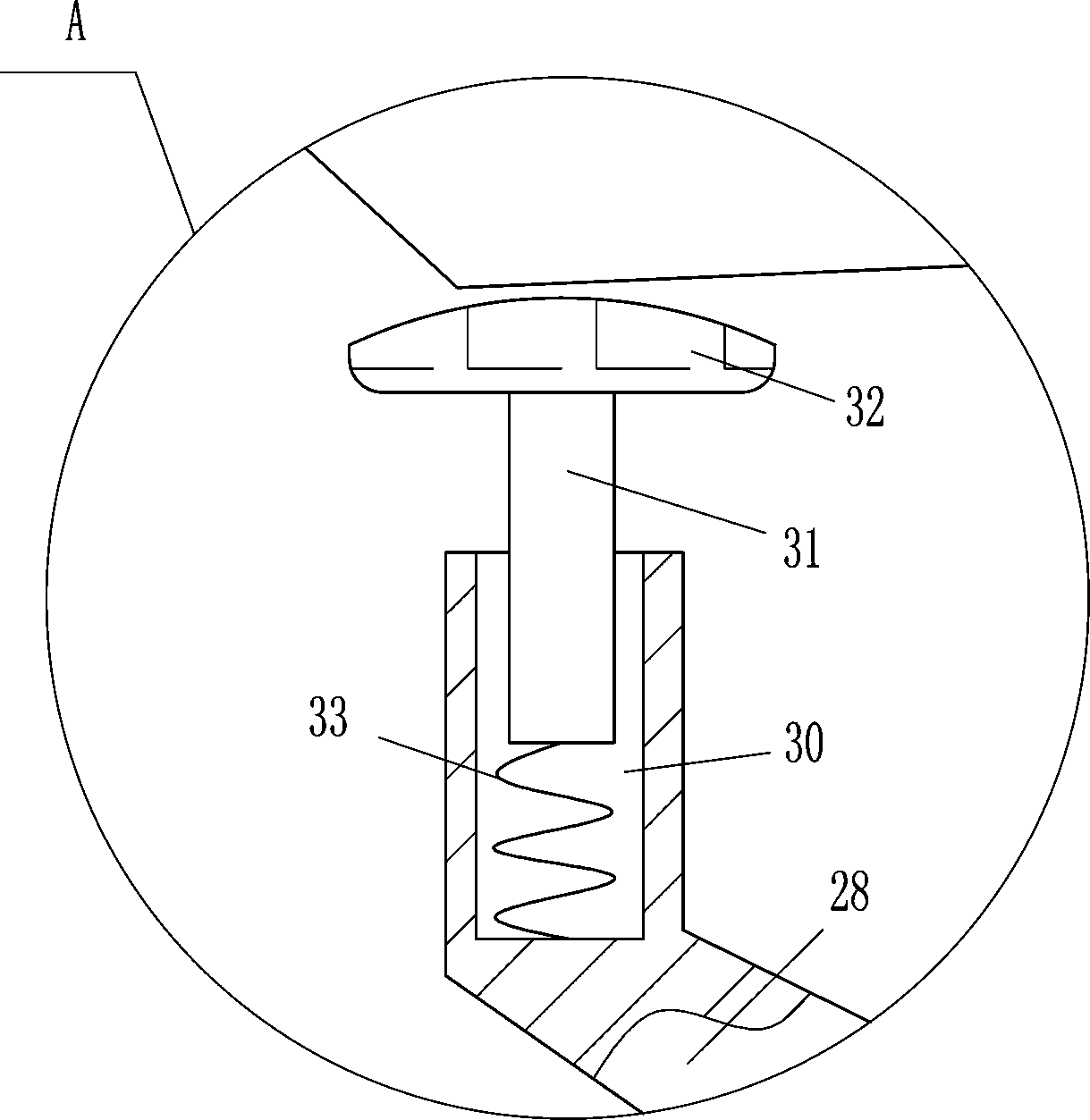 Water supplying impurity collecting device for garden pond