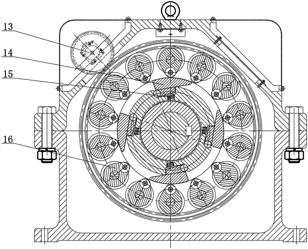 Clutch coupling