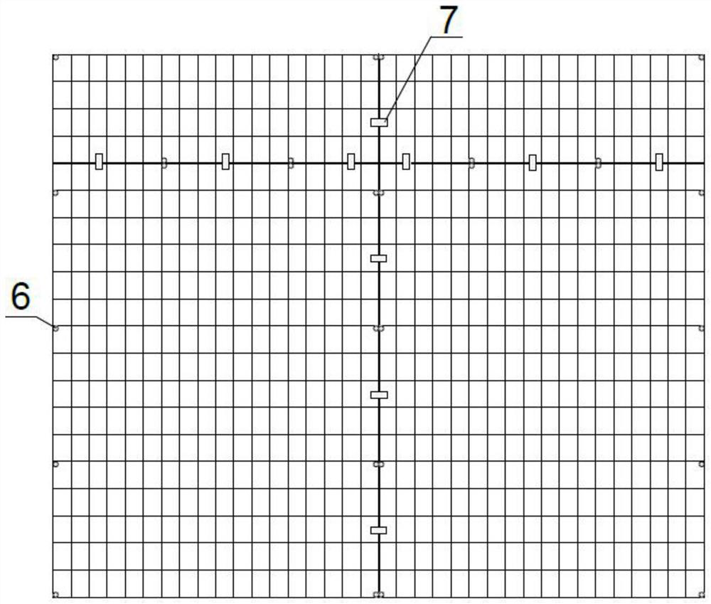 Full-thickness asphalt pavement structure with steel wire mesh reinforced asphalt concrete as base layer