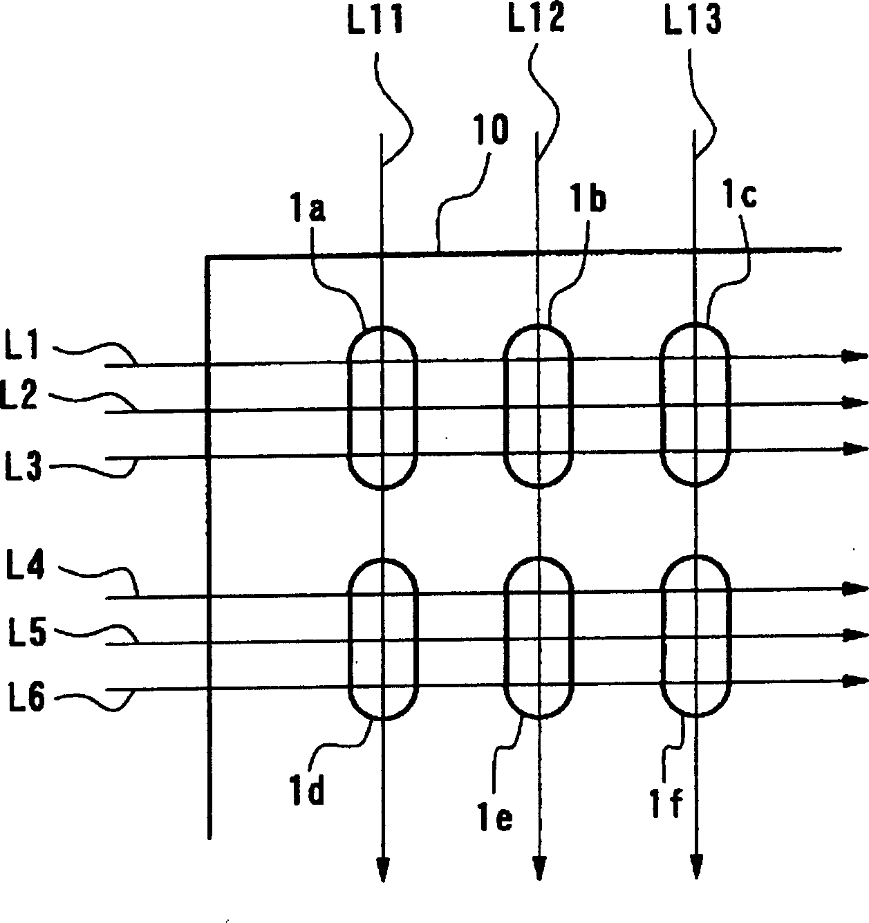 Methods of manufacturing wiring pattern, methods of manufacturing organic electro luminescent element