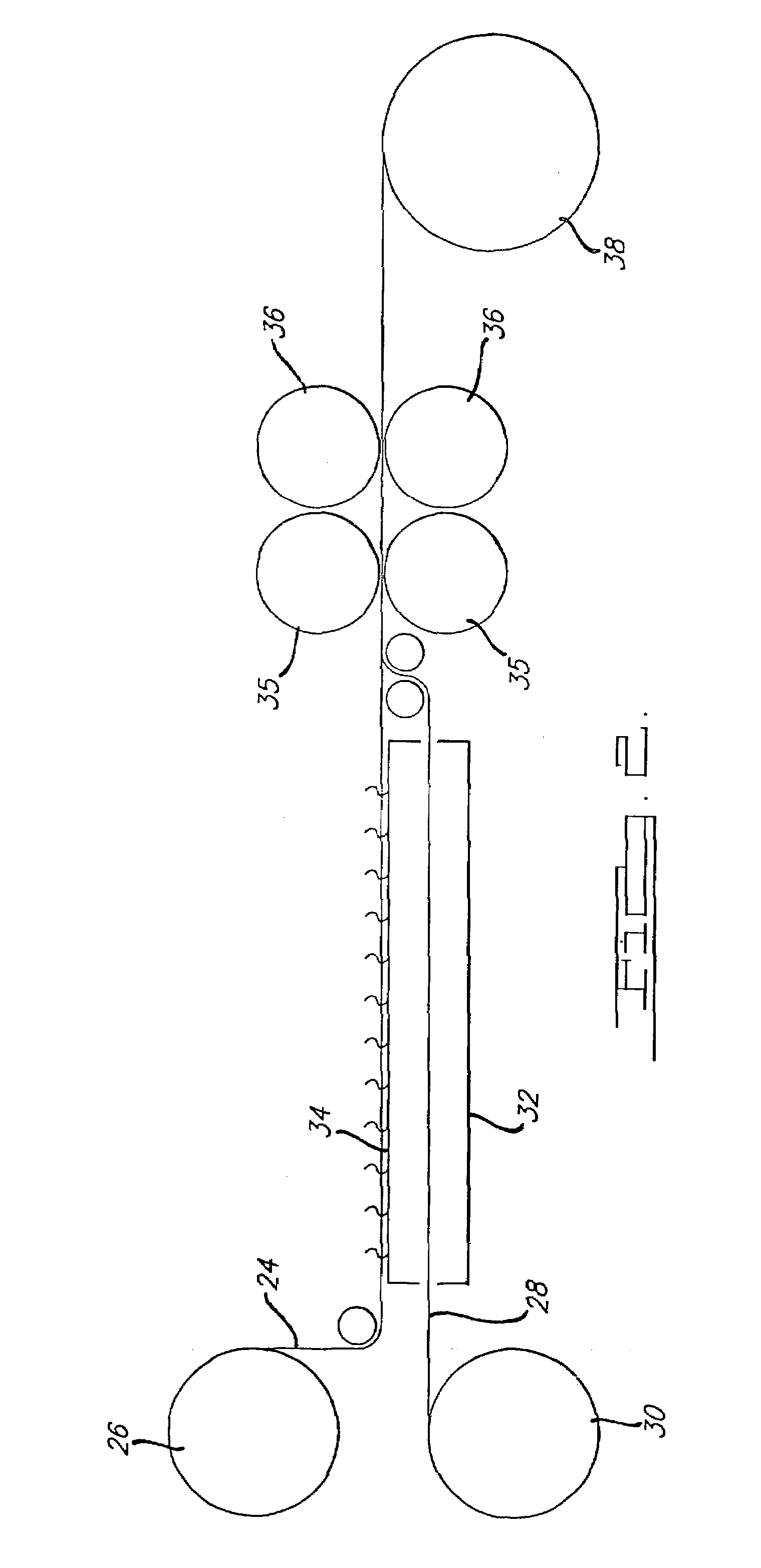 Method of prepregging with resin and novel prepregs produced by such method