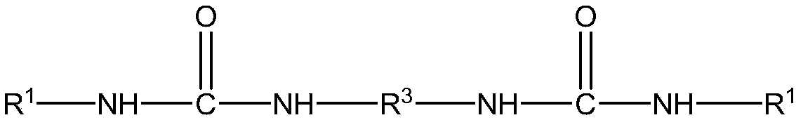 Polymer-based lubricating grease and preparation method thereof