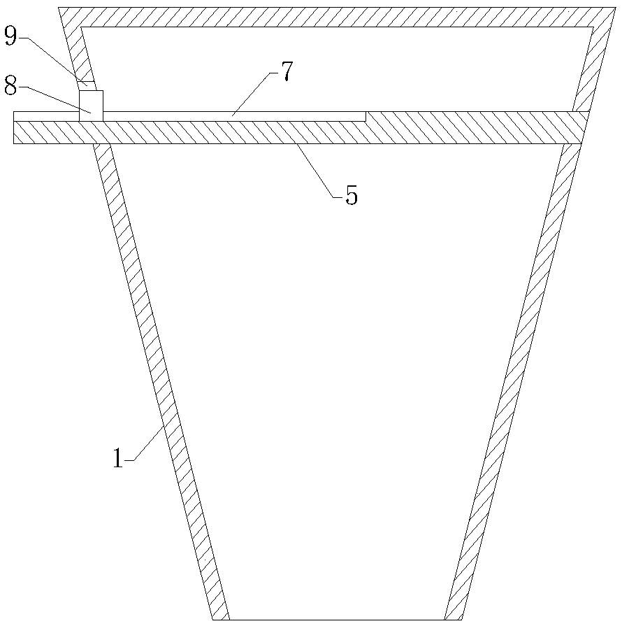 Waste incinerator feed structure