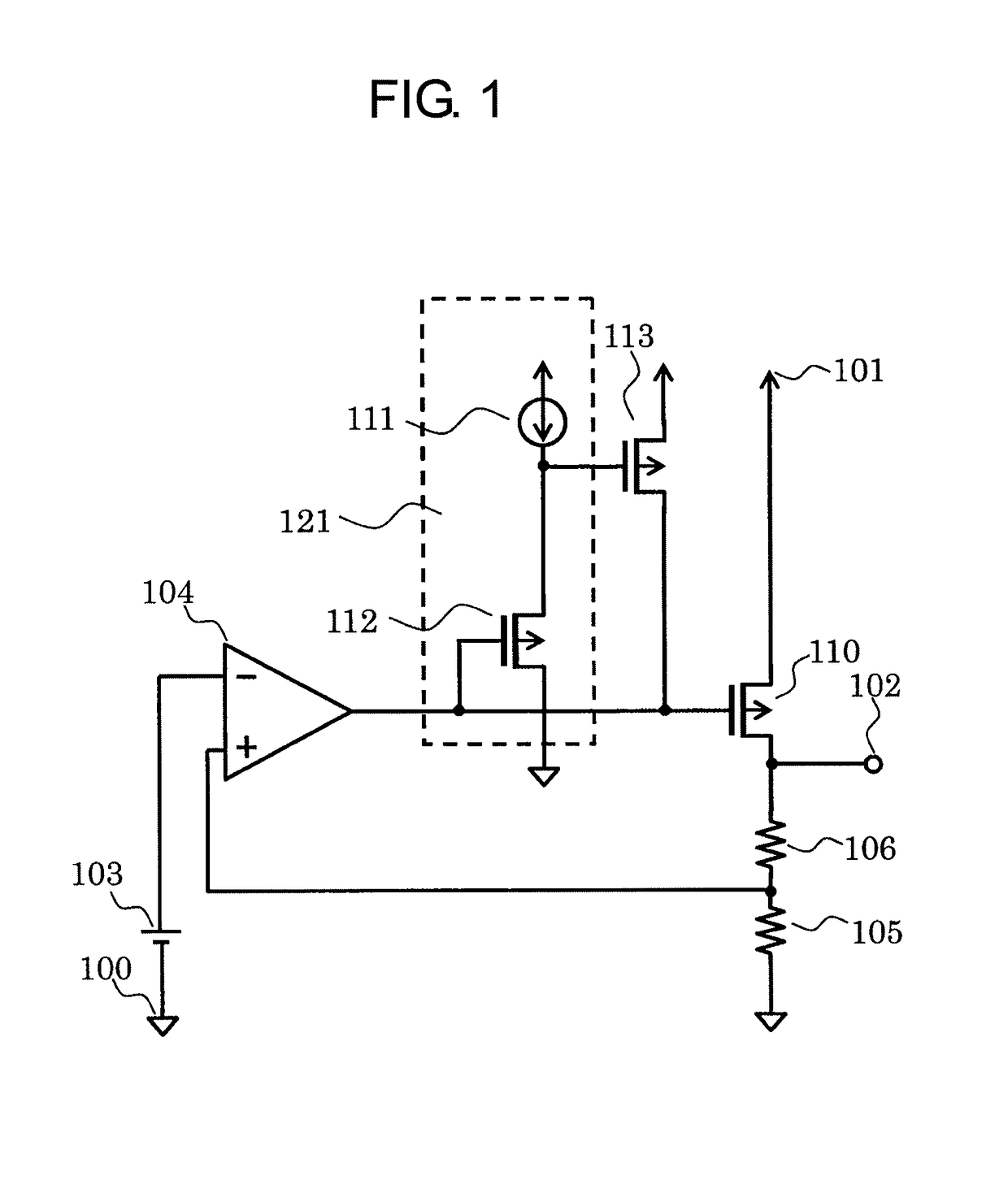 Voltage regulator and semiconductor device