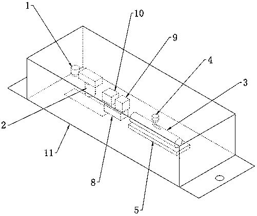 Level i angle monitoring device