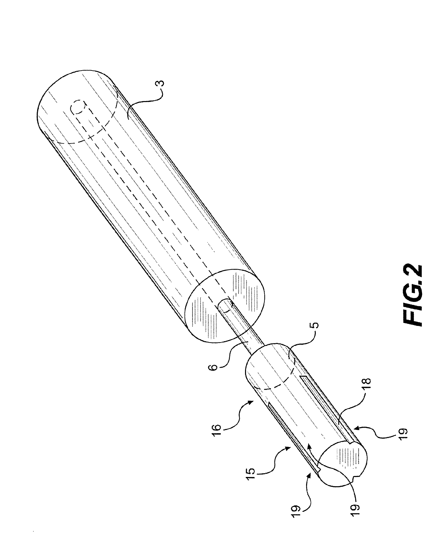 Lancet system with a sterile protector