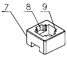 Transformer fast riveting tool