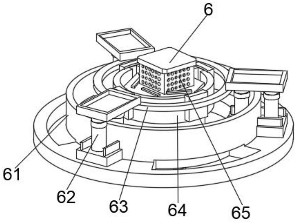 Foundation pit supporting system