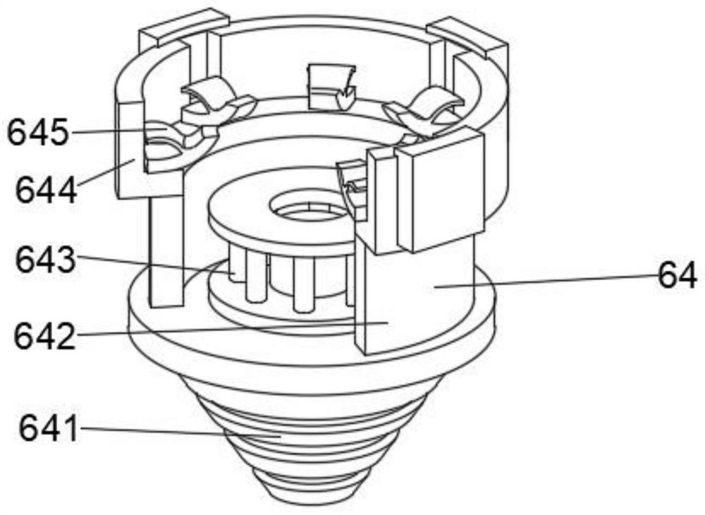 Foundation pit supporting system