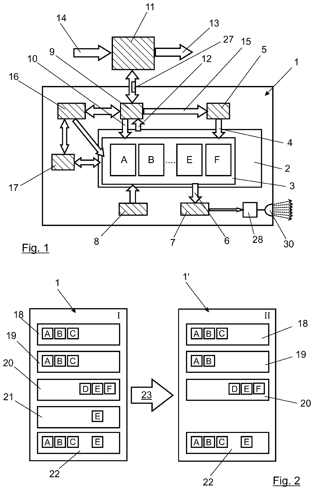 Vehicle operating system