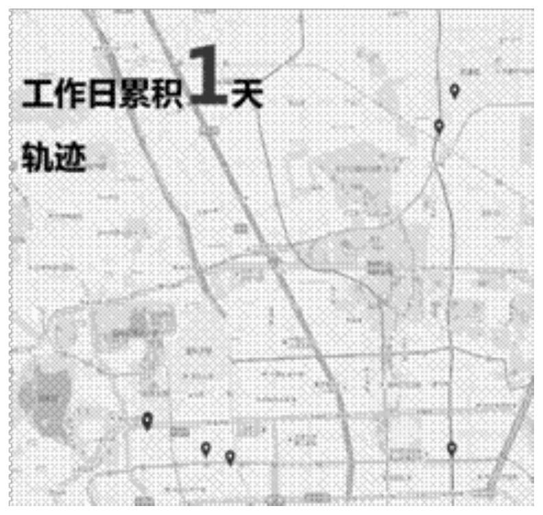 Route mining method, apparatus, computer readable storage medium and computer equipment