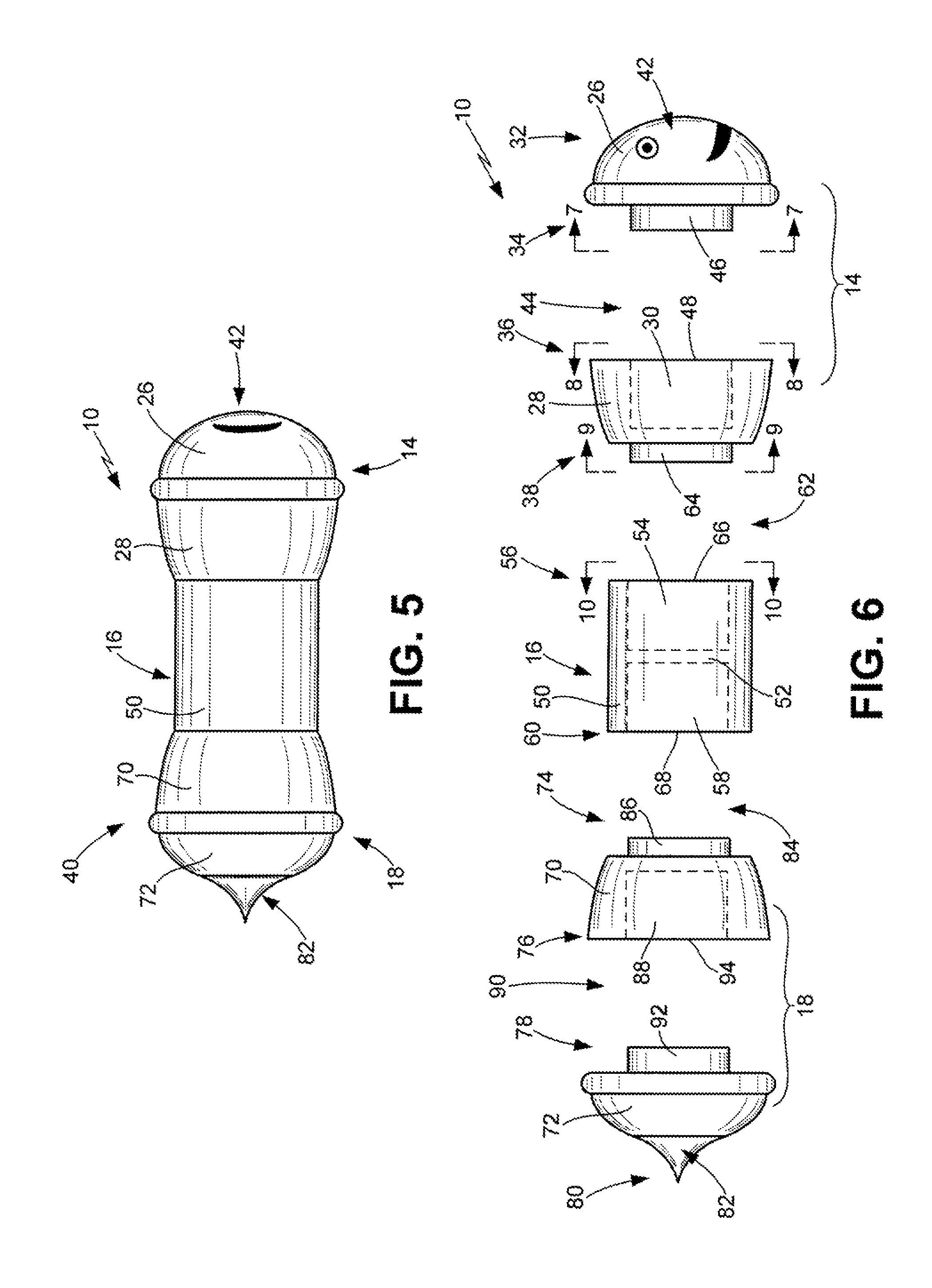 Behavior modification device and method