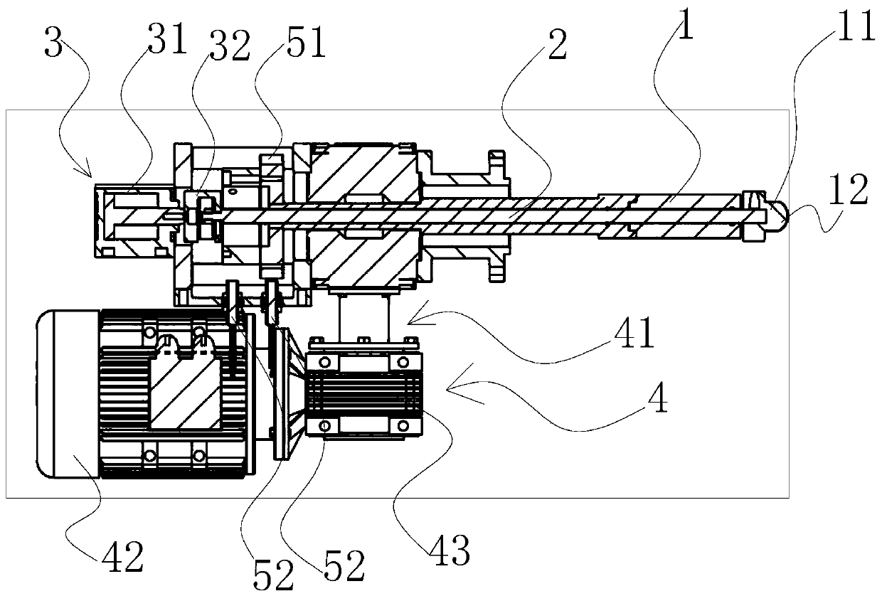 Distribution barrel overturning device