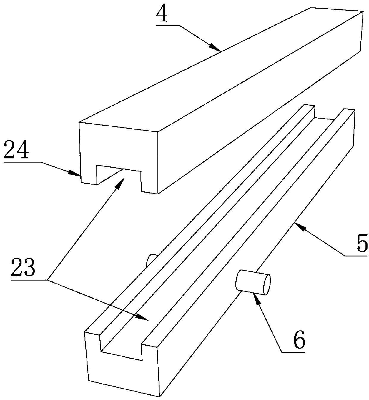 Placing frame for car steering wheel production