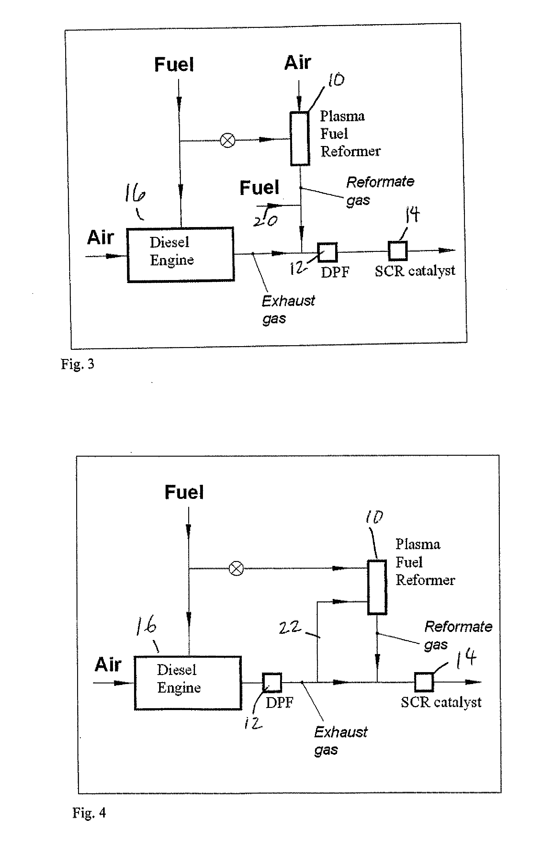 Apparatus and Method for NOx Reduction