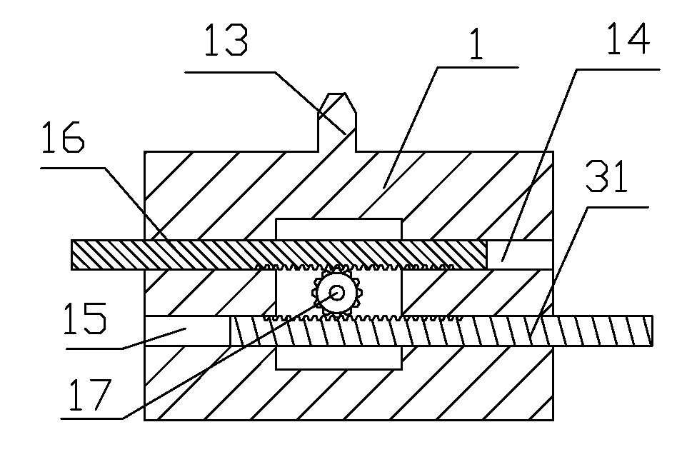 Foil shaping device