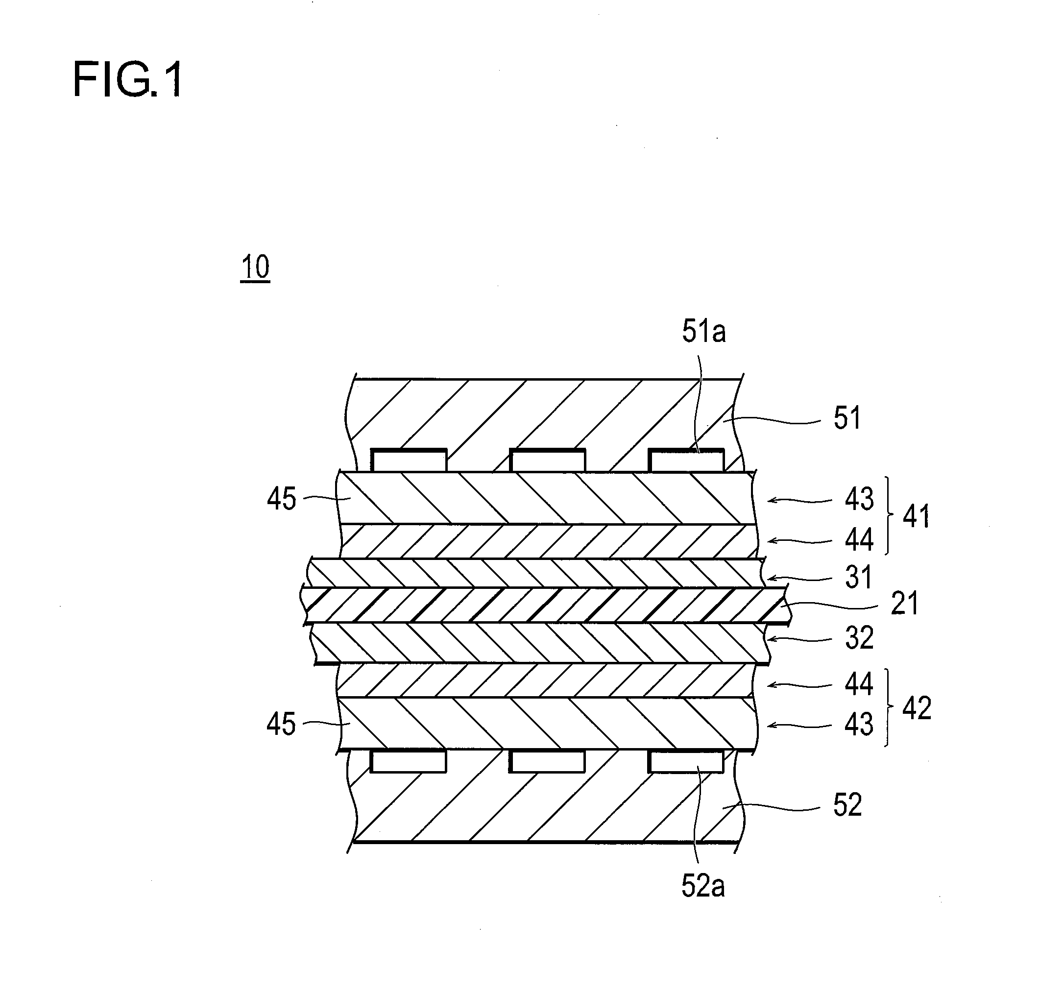 Method for manufacturing gas diffusion layer for fuel cell