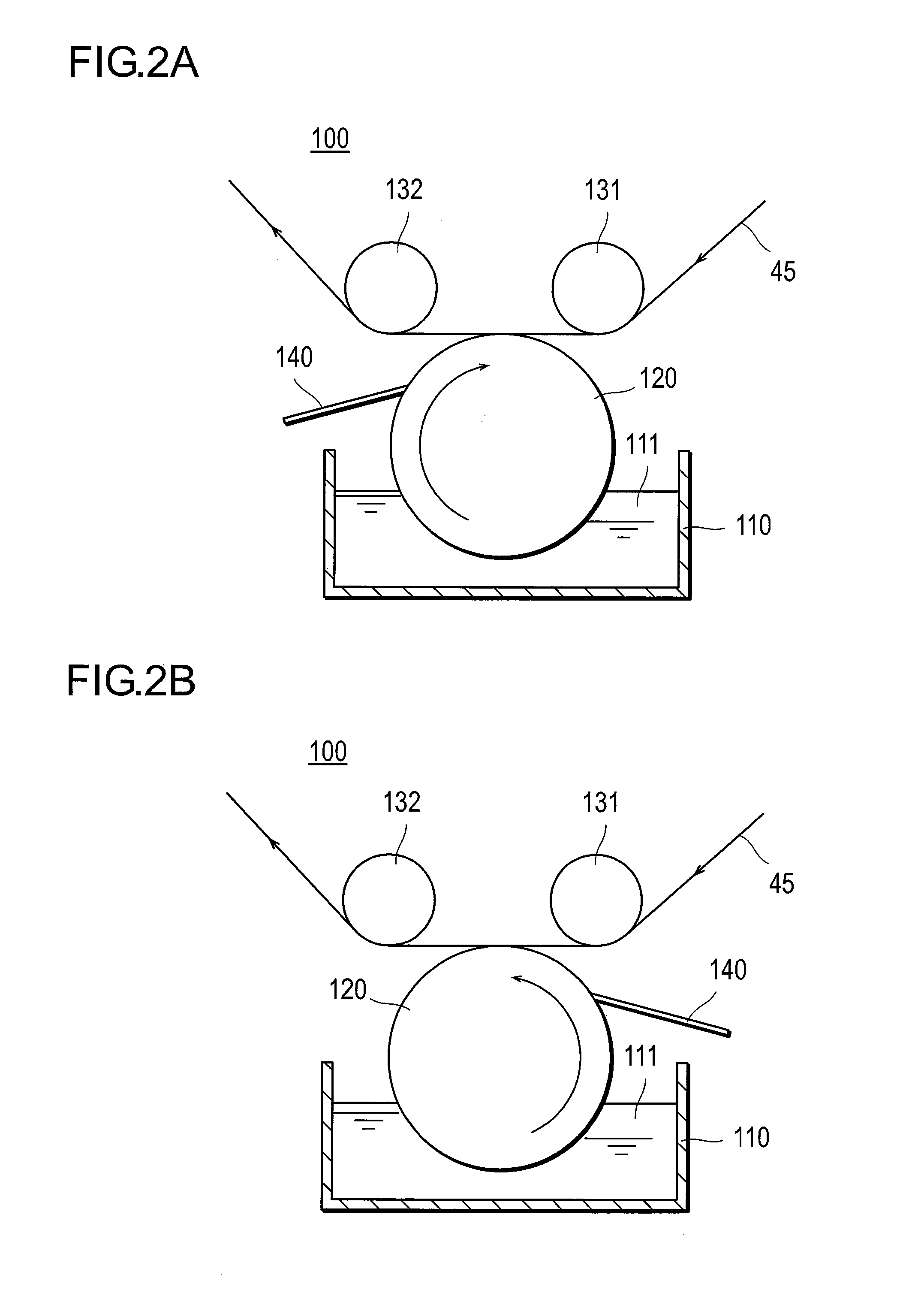 Method for manufacturing gas diffusion layer for fuel cell