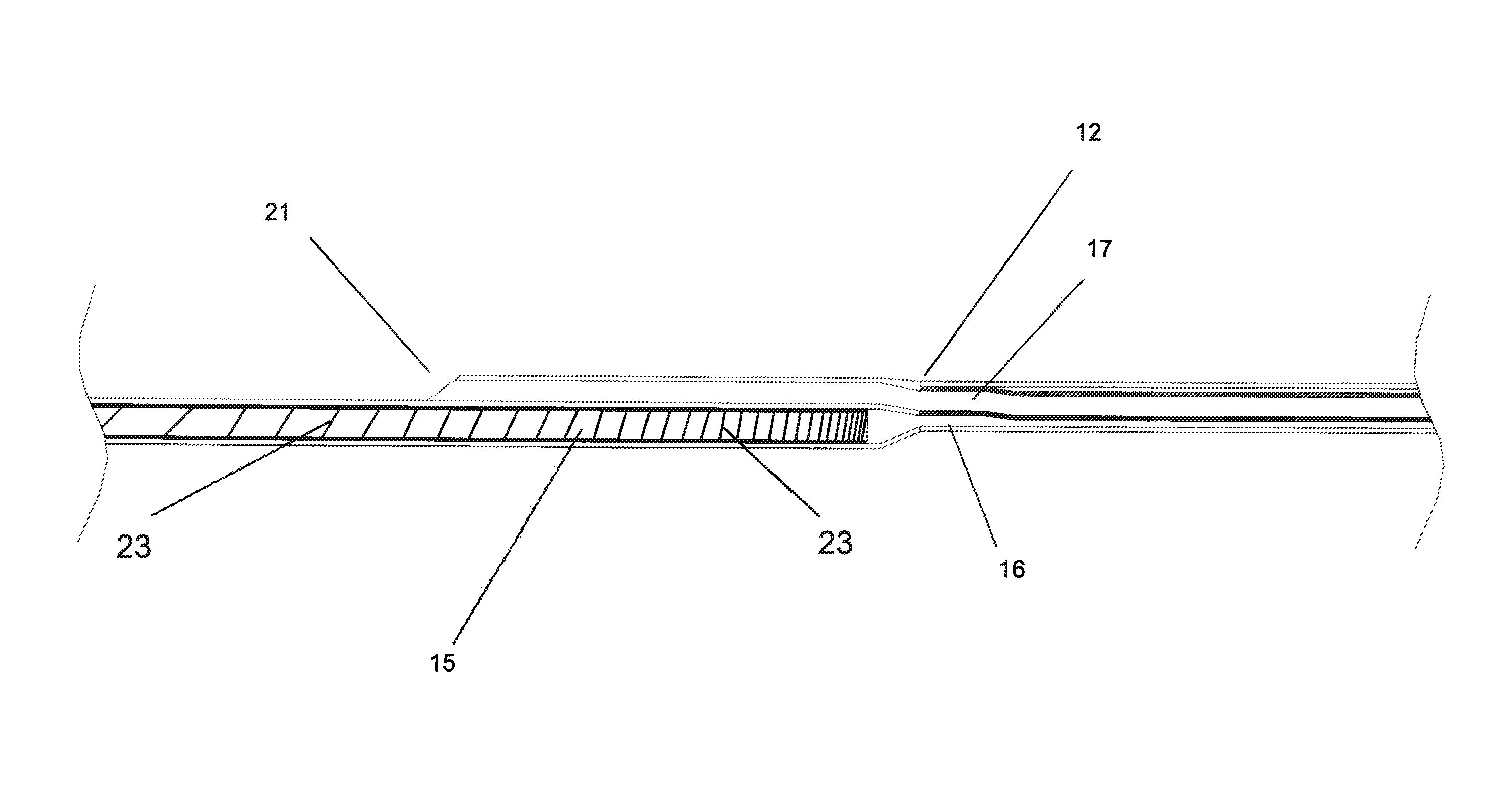 Catheter assembly