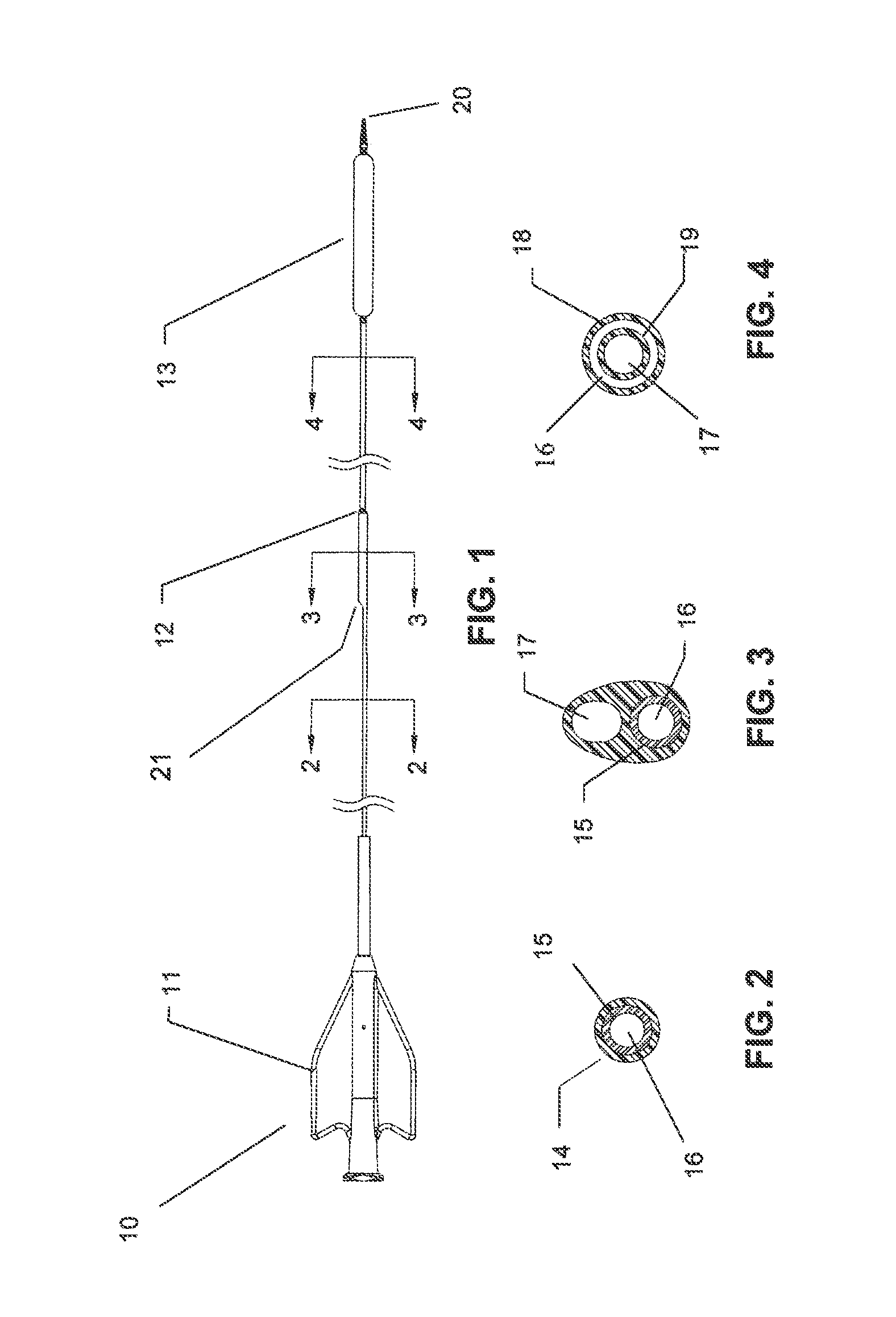 Catheter assembly