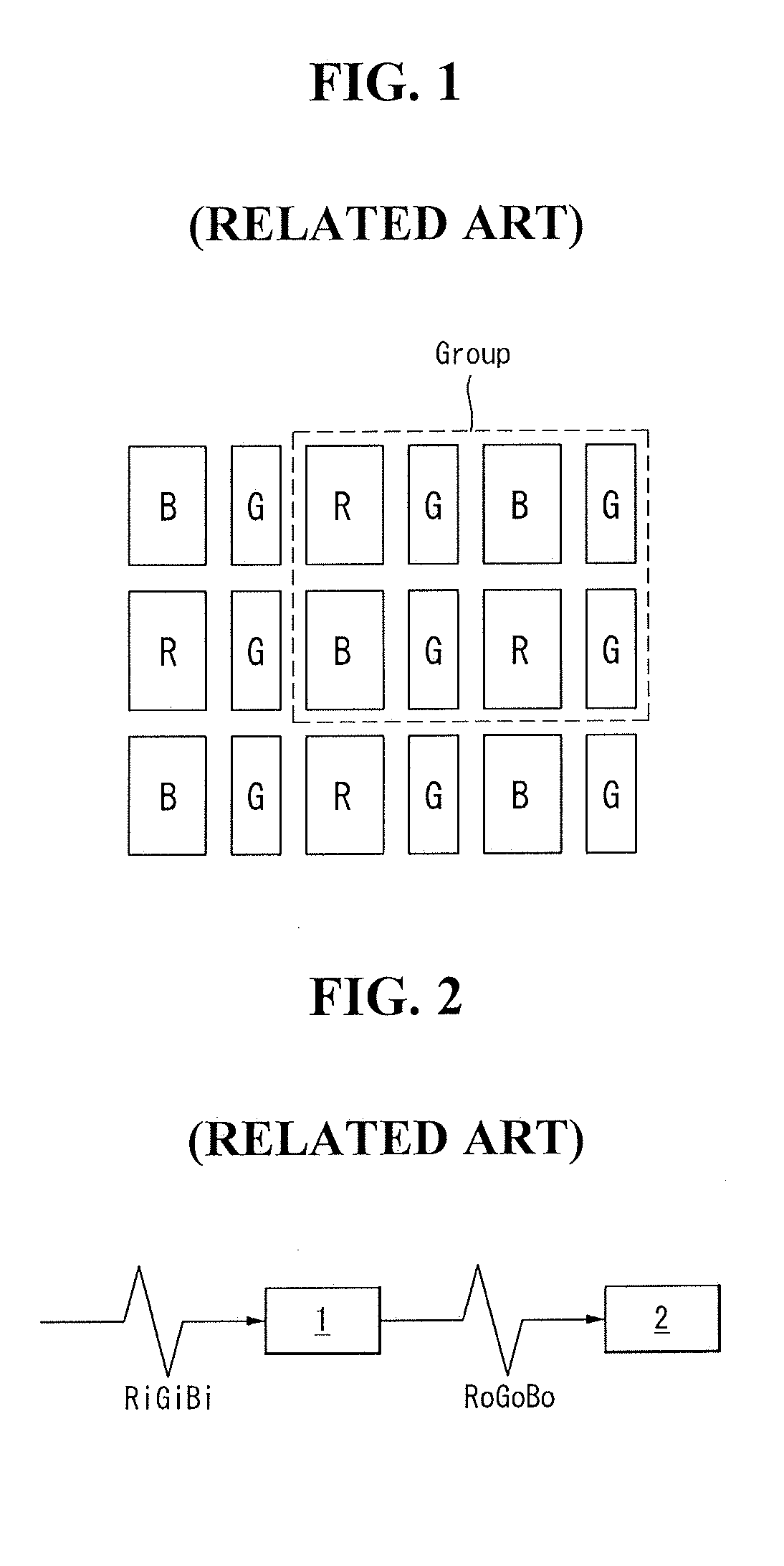 Image processing method and display device using the same