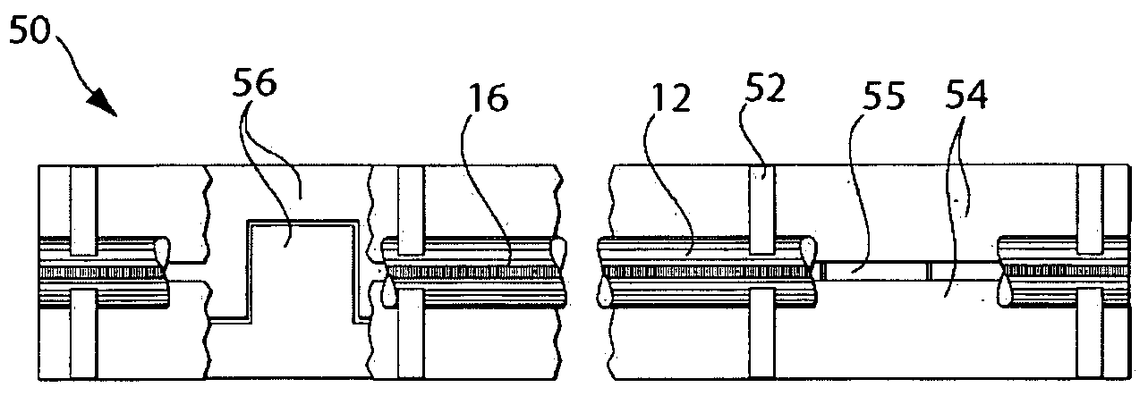 Thin walled tube radiator for bremsstrahlung at high electron beam intensities