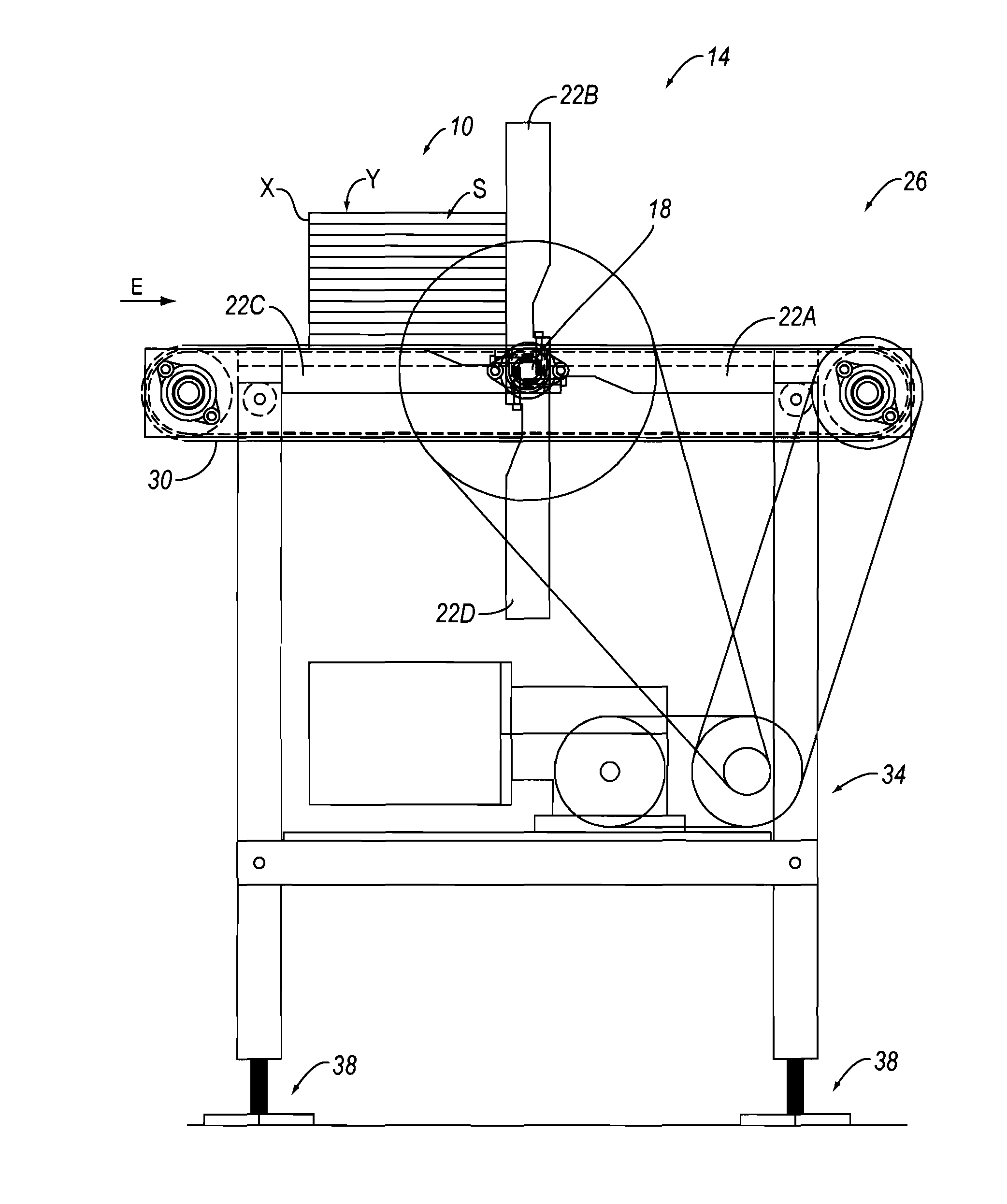 Book processing line inversion systems and methods