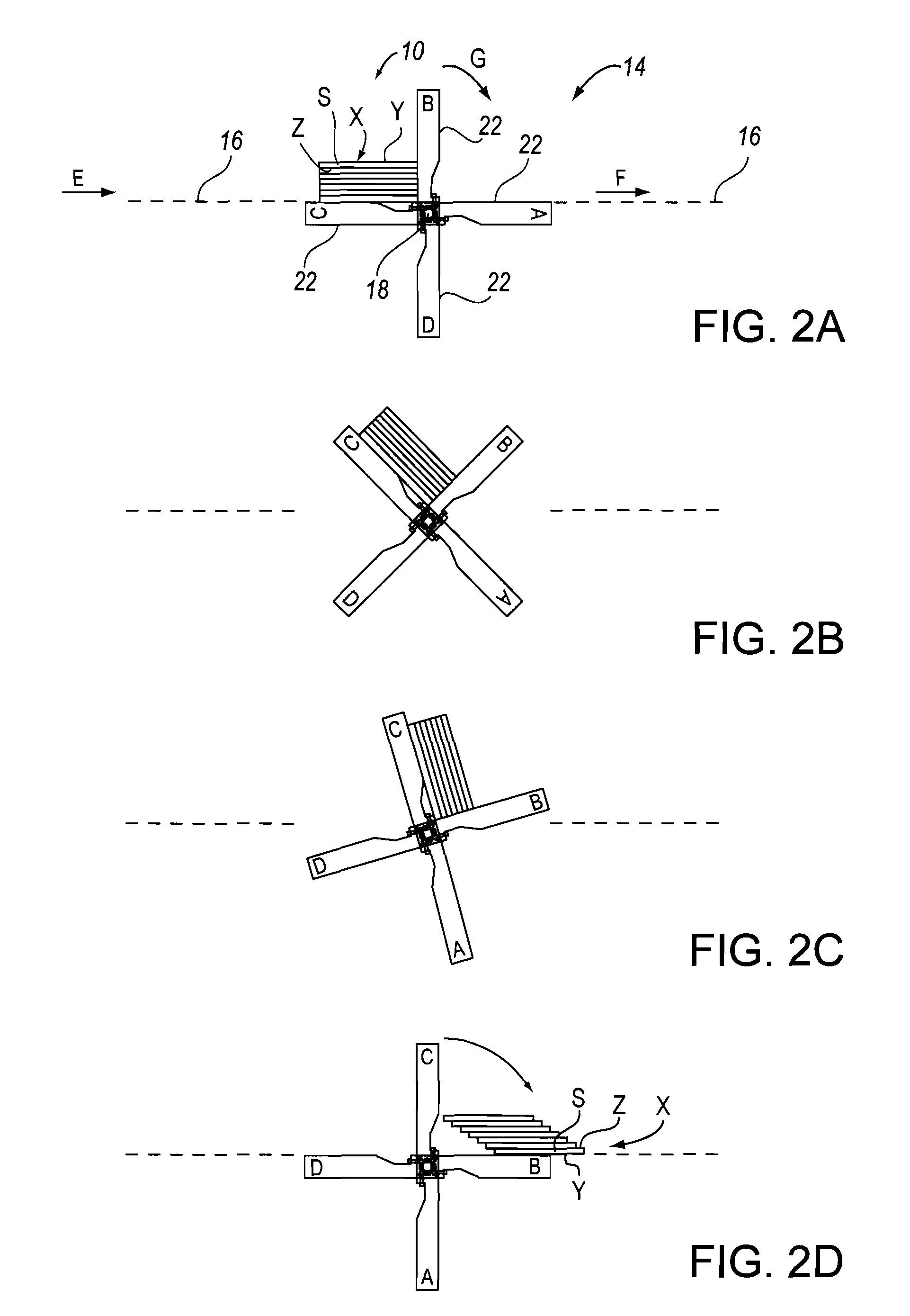 Book processing line inversion systems and methods