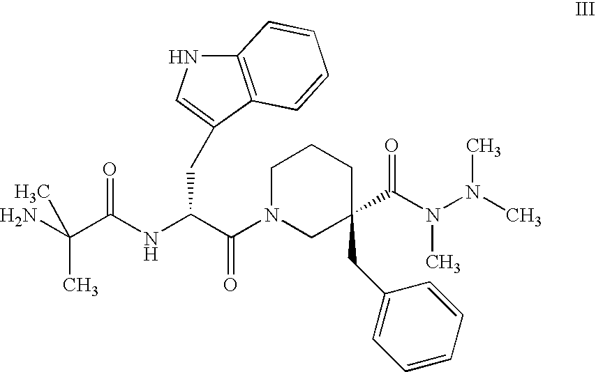 Enhanced migraine treatments based on ghrelin mimetics