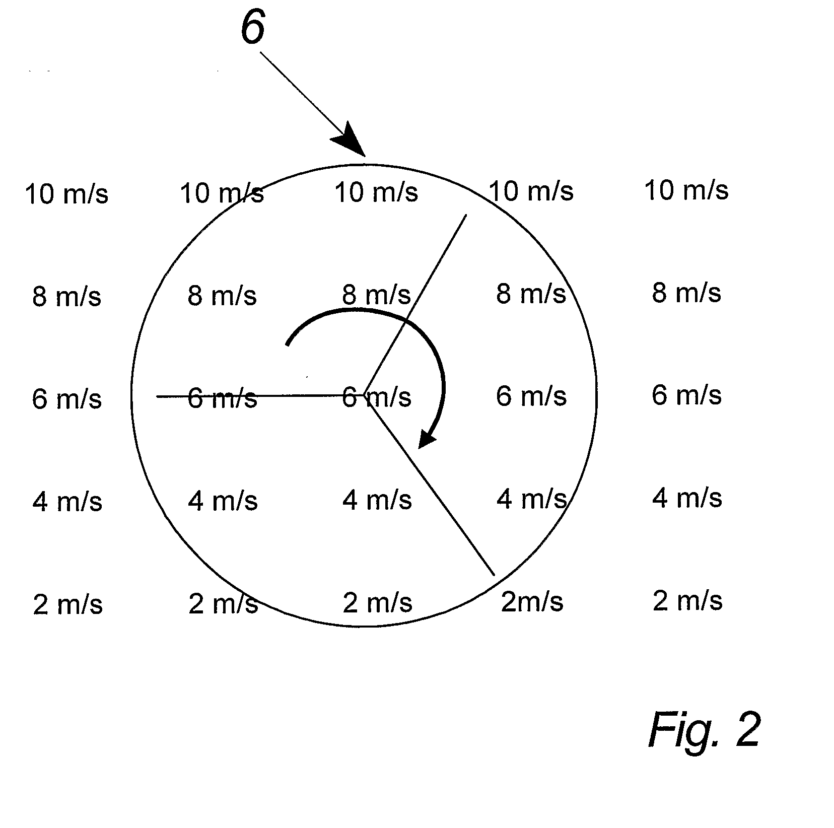 Method Of Controlling The Pitch Velocity Of A Wind Turbine Blade And Control System Therefore