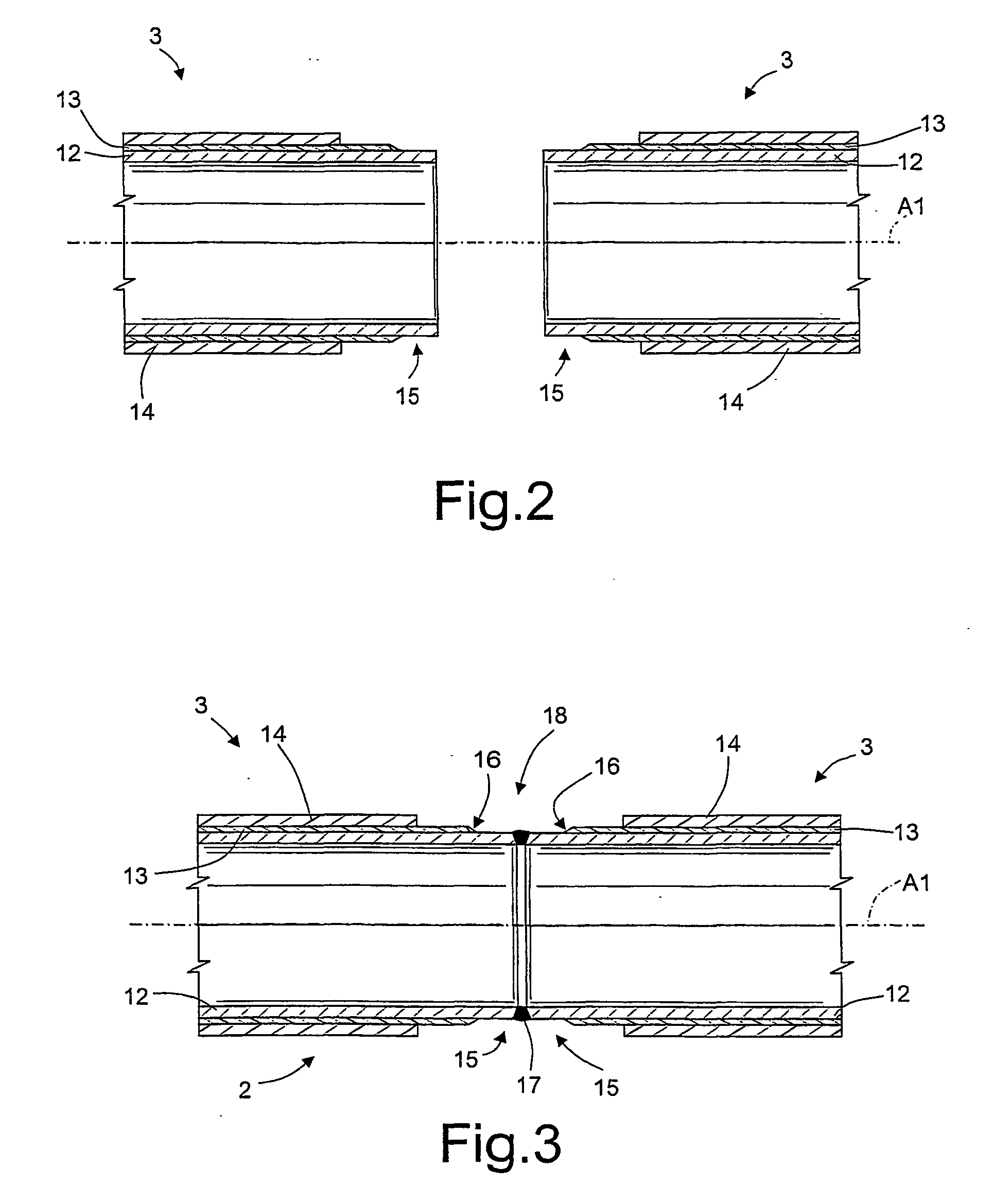 Method for forming a protective coat about a cutback between pipes forming part of an underwater pipeline