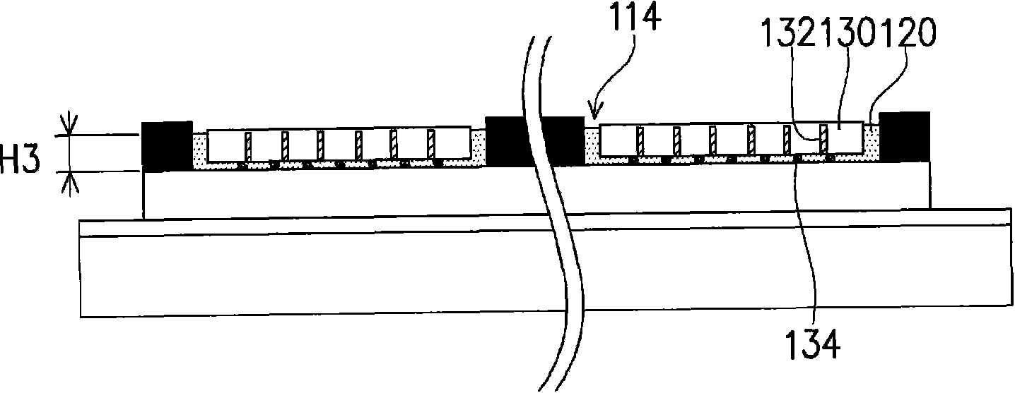 Semiconductor packaging structure and manufacture process thereof