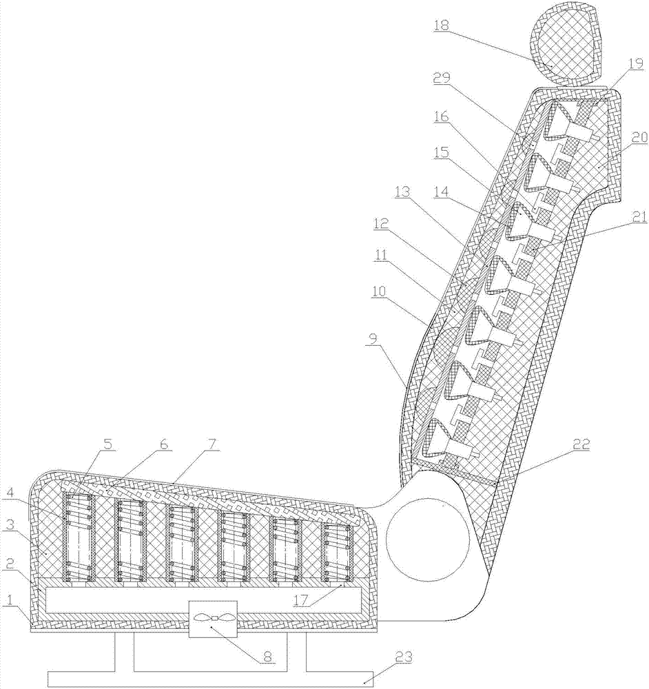 Vehicle seat