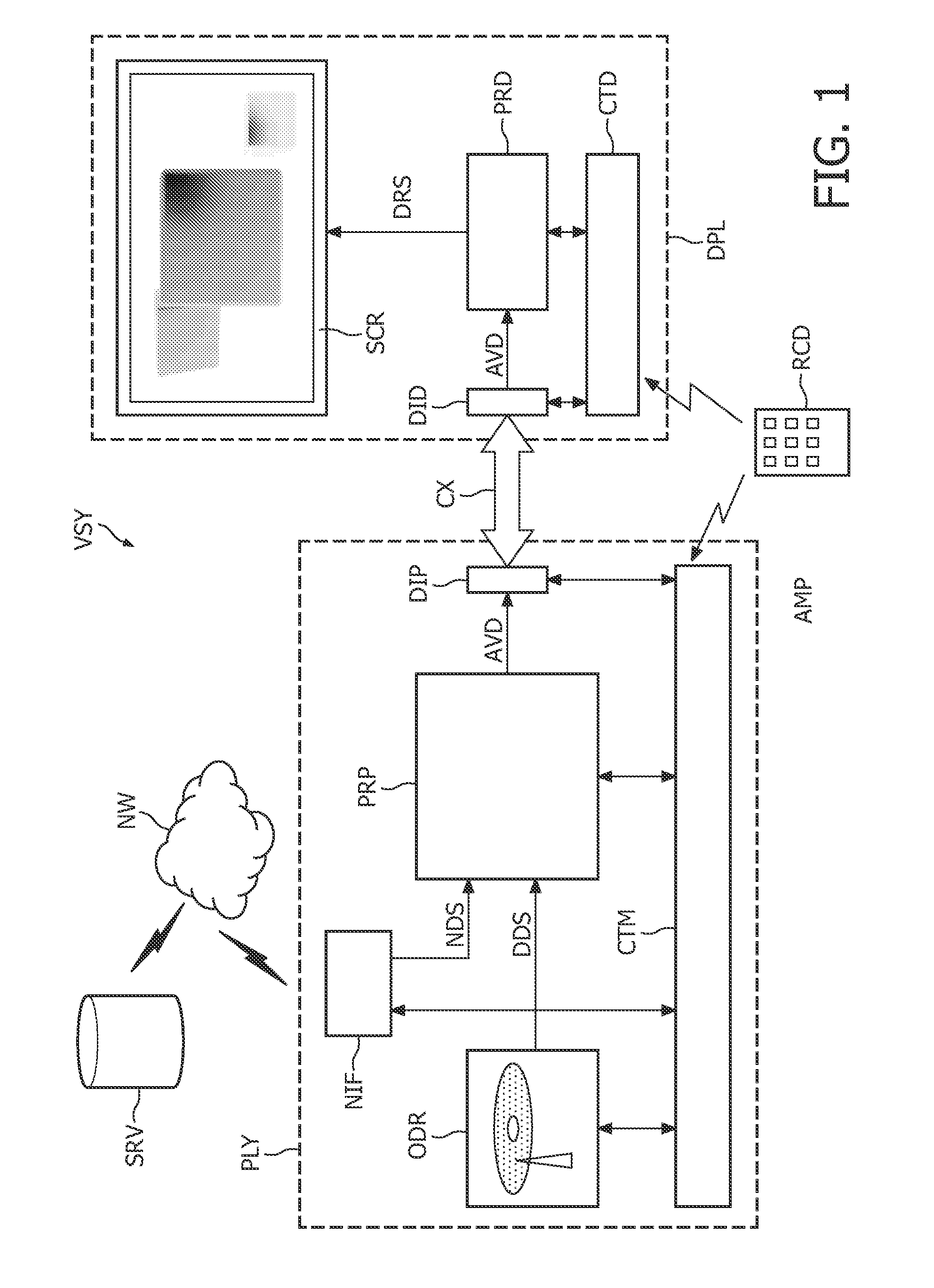 Image processor for overlaying a graphics object