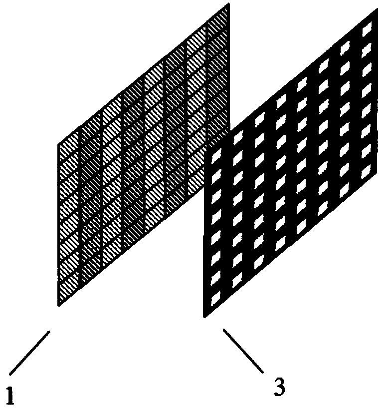 An Integrated Imaging 3D Display Device Based on Gradient Pitch Pinhole Array