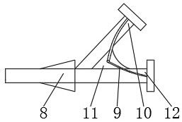 A catheter for clinical endovascular interventional therapy