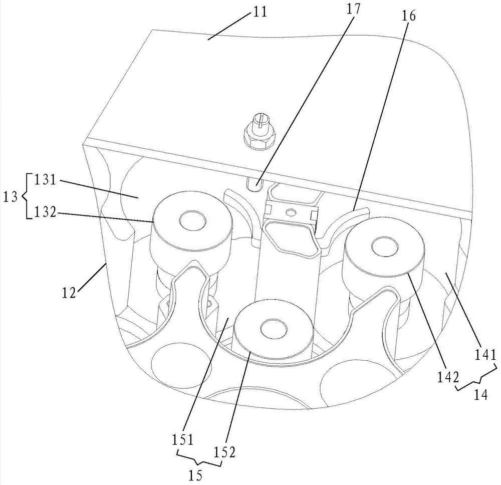 Dielectric filter