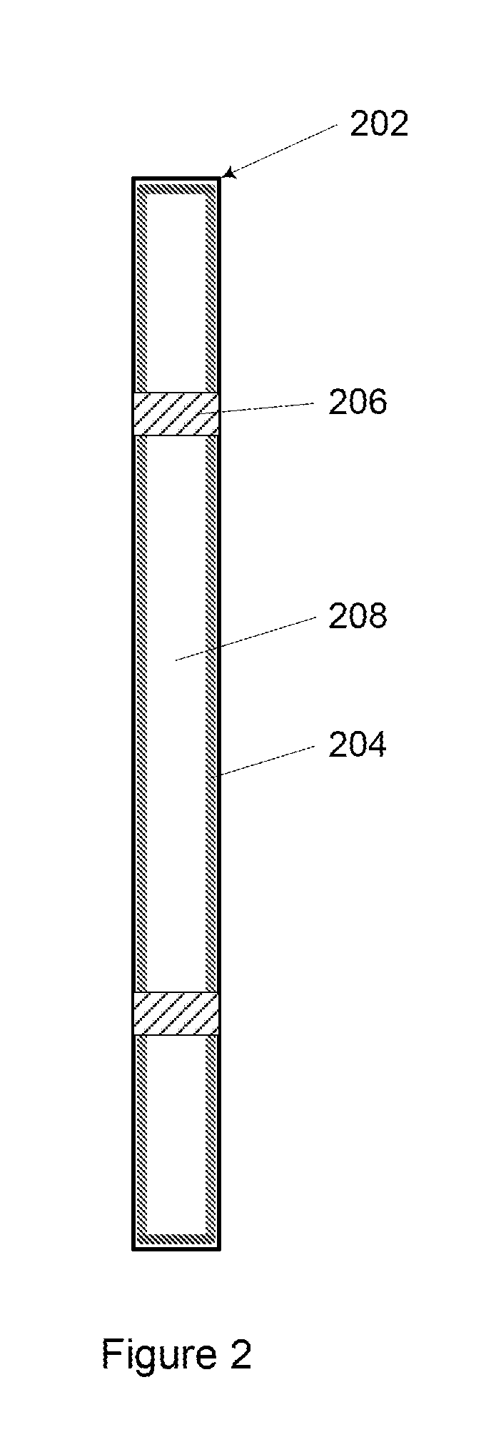 System and module for solar module with integrated glass concentrator