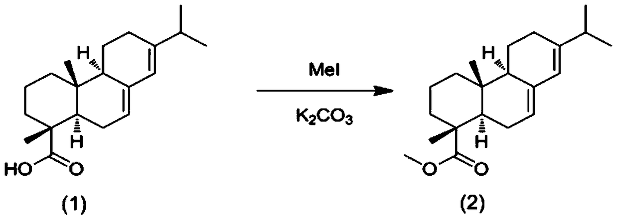 A Novel Rosin-Based Imidazoline Corrosion Inhibitor