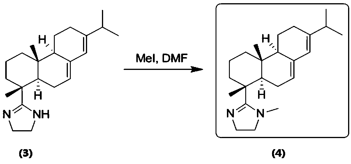 A Novel Rosin-Based Imidazoline Corrosion Inhibitor