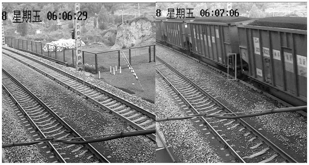 A machine vision-based method for counting carriages of railway vehicles