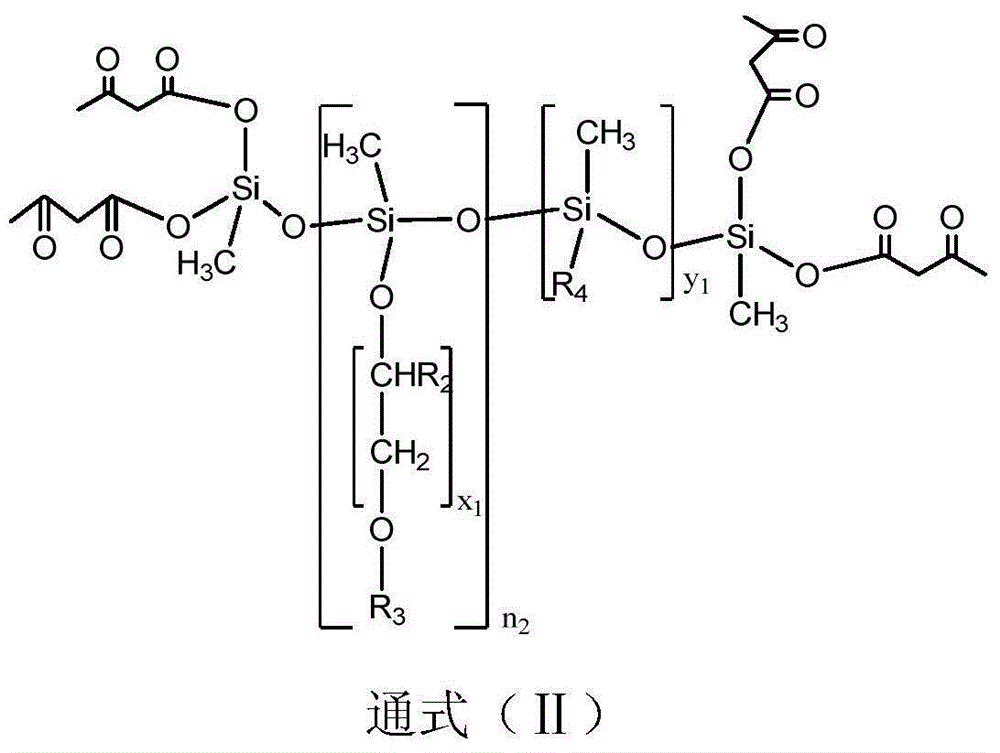 Formaldehyde removing agent and preparation method therefor