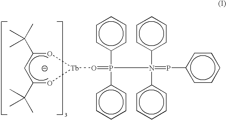 Phosphorescent material