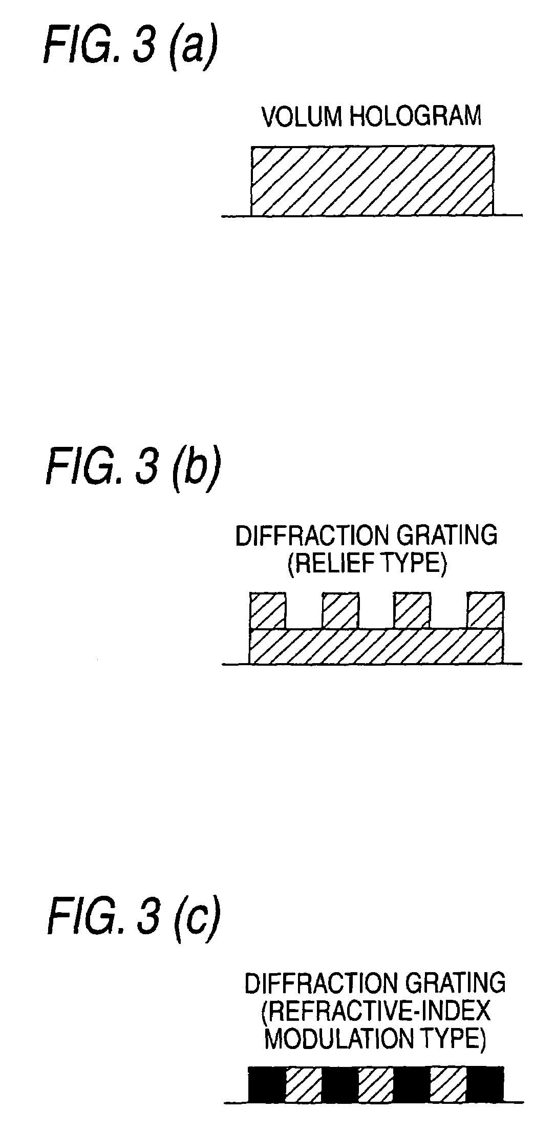 Light-modulating element, display element, and exposure element