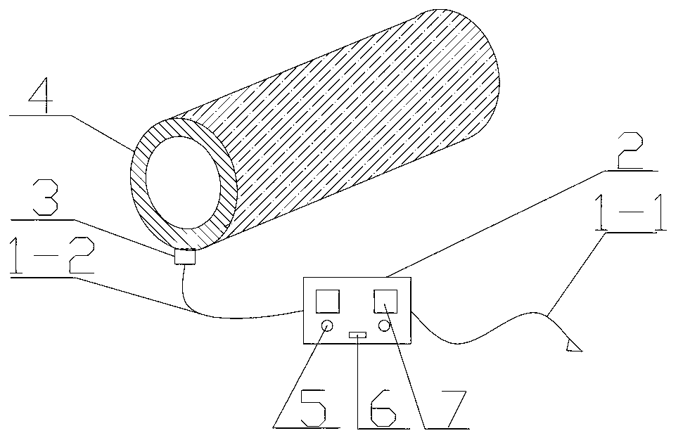 Polymer-based in-shoe heating and drying device