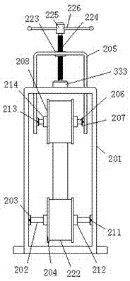 Novel metal engraving device