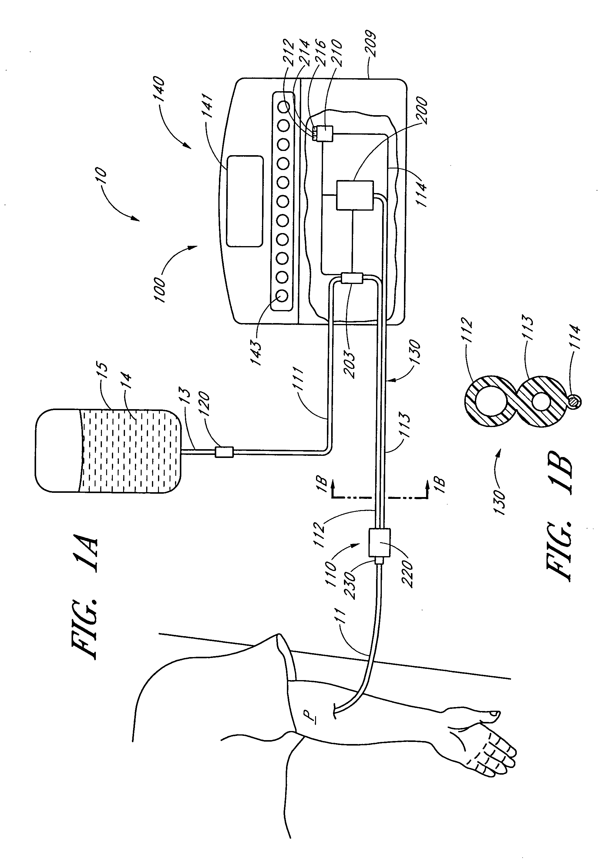 Methods and apparatus for extracting and analyzing a component of a bodily fluid