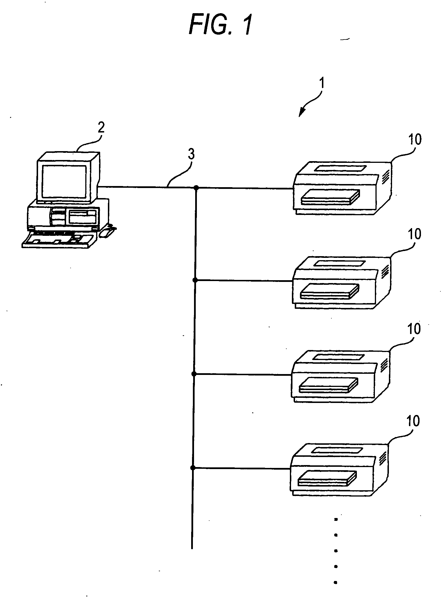 Image forming apparatus mounted with replaceable unit, image forming system, and method of controlling image forming apparatus