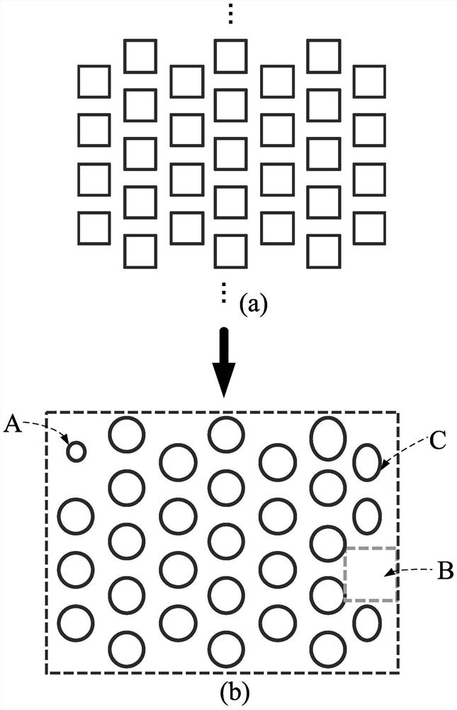 Method for designing mask pattern, method for designing photomask, and photomask