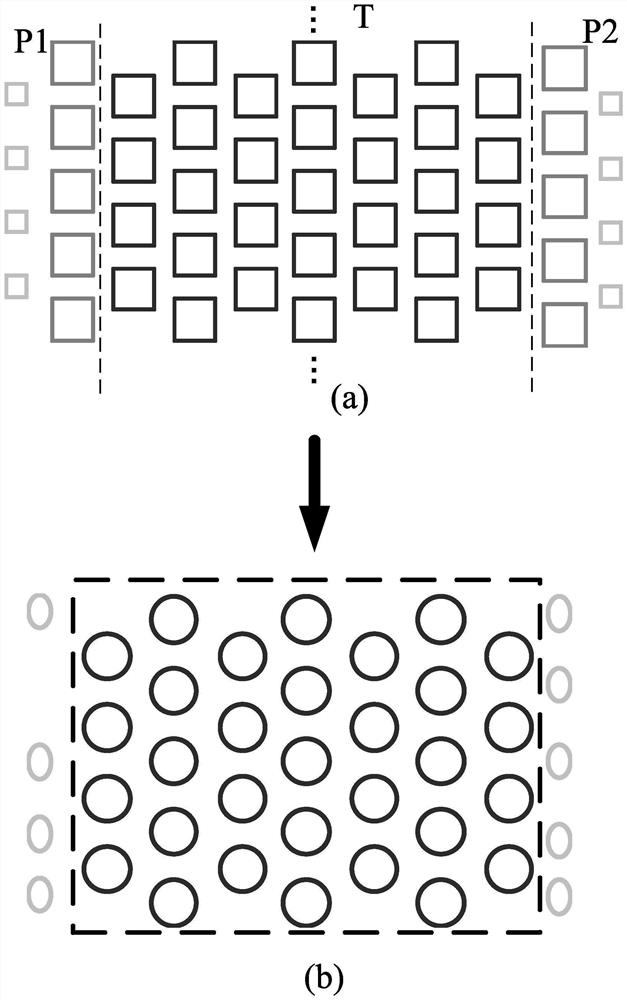 Method for designing mask pattern, method for designing photomask, and photomask